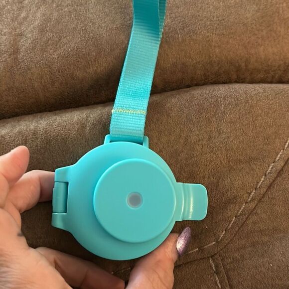 AQUAFIT 1 Gallon Water Bottle with Time Marker - Straw & Chug Lid - BPA Free Big - Picture 10 of 13